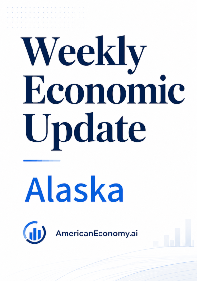 Weekly Economic Update - Alaska