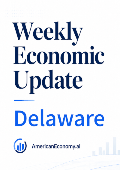 Weekly Economic Update - Delaware