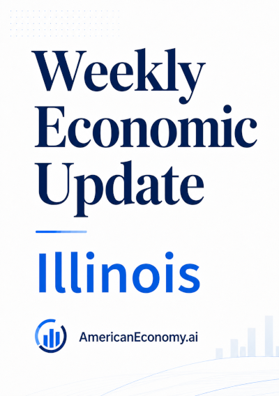 Weekly Economic Update - Illinois