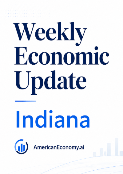 Weekly Economic Update - Indiana