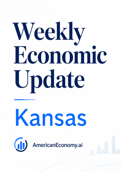 Weekly Economic Update - Kansas