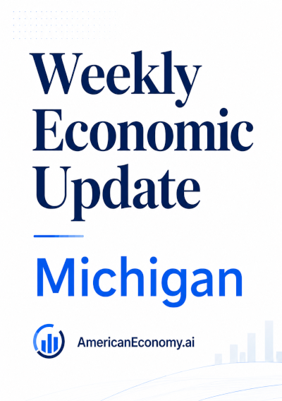 Weekly Economic Update - Michigan
