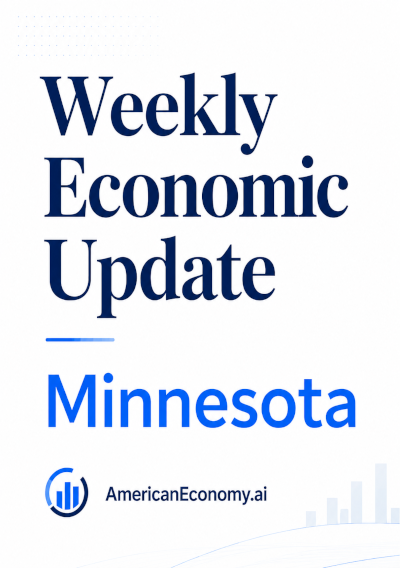 Weekly Economic Update - Minnesota
