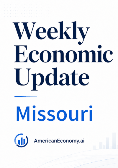 Weekly Economic Update - Missouri
