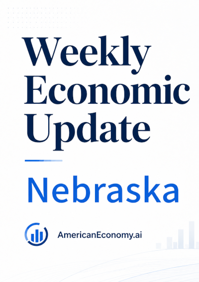 Weekly Economic Update - Nebraska