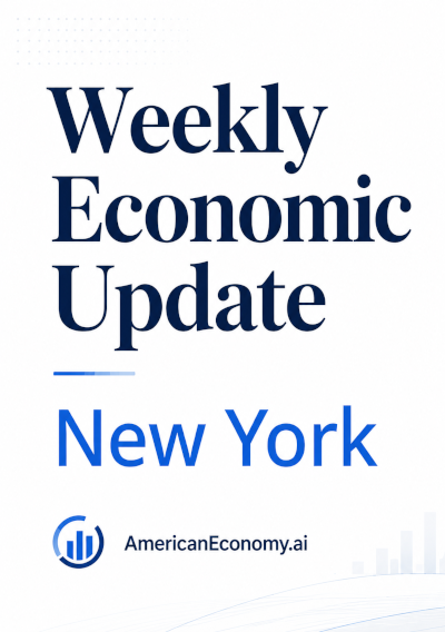 Weekly Economic Update - New York