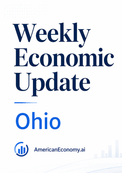 Weekly Economic Update - Ohio