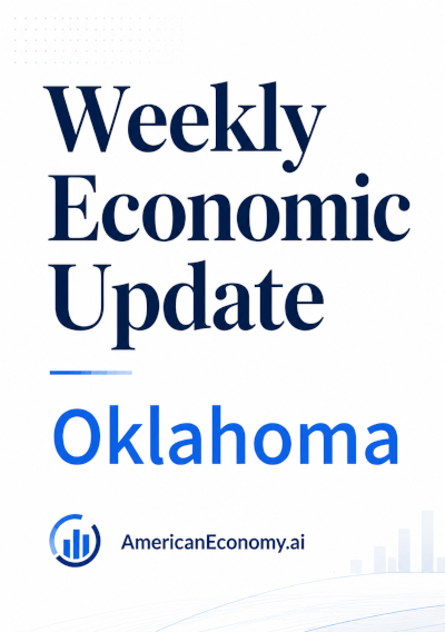 Weekly Economic Update - Oklahoma