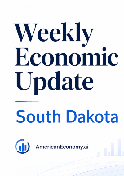 Weekly Economic Update - South Dakota