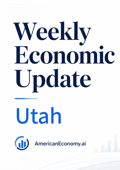 Weekly Economic Update - Utah